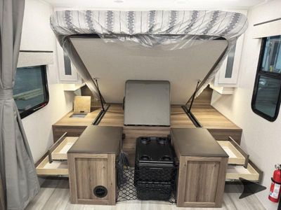 2025 Wayfinder RV GO EXPLORE - Photo 12