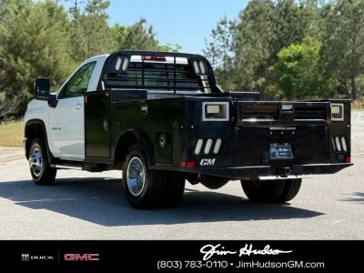 2024 Chevrolet Silverado 3500 HD Chassis Cab - Photo 12