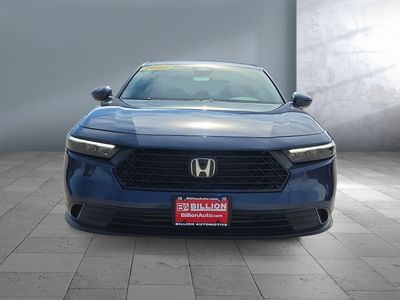 2024 Honda Accord Sedan - Photo 2
