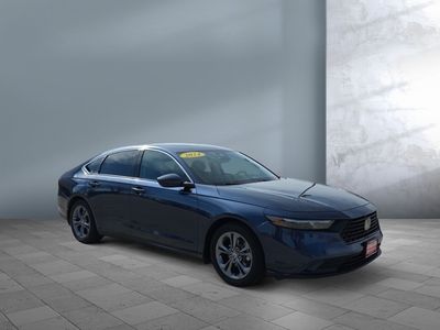 2024 Honda Accord Sedan - Photo 8