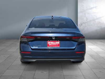 2024 Honda Accord Sedan - Photo 5