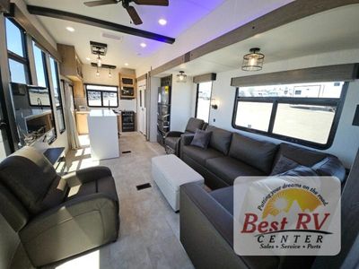 2025 Forest River RV Timberwolf Black Label - Photo 11