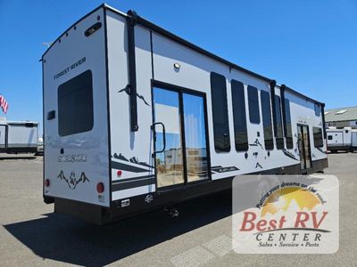 2025 Forest River RV Timberwolf Black Label - Photo 4