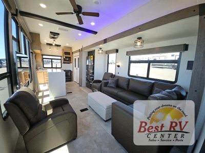 2025 Forest River RV Timberwolf Black Label - Photo 10