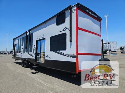 2025 Forest River RV Timberwolf Black Label - Photo 3
