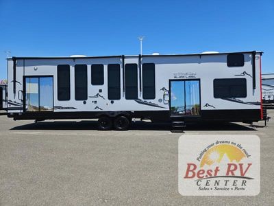 2025 Forest River RV Timberwolf Black Label - Photo 6