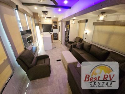 2025 Forest River RV Timberwolf Black Label - Photo 15