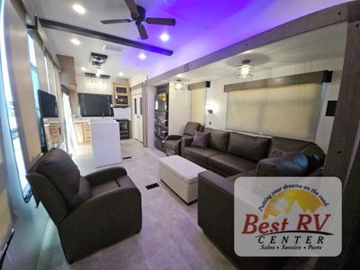 2025 Forest River RV Timberwolf Black Label - Photo 9