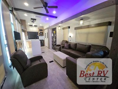 2025 Forest River RV Timberwolf Black Label - Photo 13