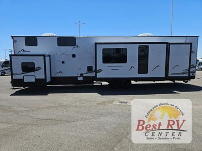 2025 Forest River RV Timberwolf Black Label - Photo 7