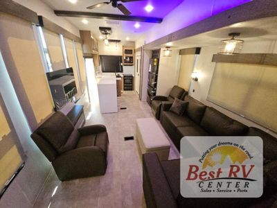 2025 Forest River RV Timberwolf Black Label - Photo 14