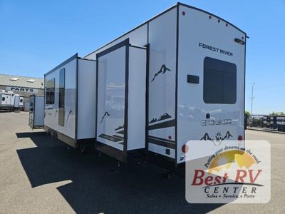 2025 Forest River RV Timberwolf Black Label - Photo 5