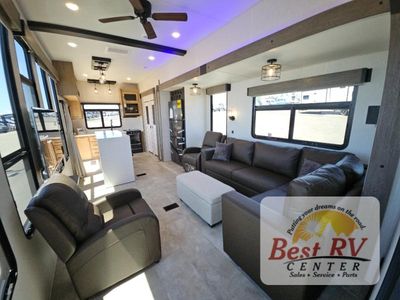 2025 Forest River RV Timberwolf Black Label - Photo 12