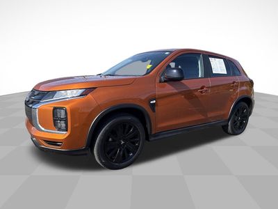 2024 Mitsubishi Outlander Sport - Photo 1