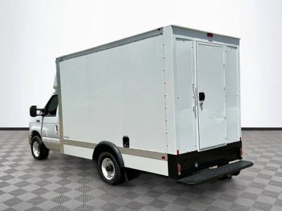 2025 Ford E-350SD — interior view