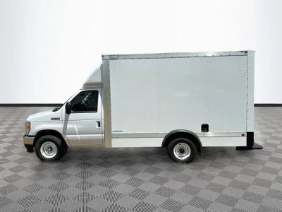 2025 Ford E-350SD — rear three-quarter view