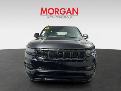 2024 Jeep Grand Wagoneer L — photo 7 view