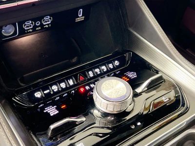 2024 Jeep Grand Wagoneer L — photo 20 view