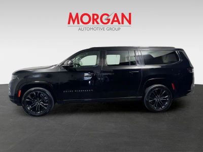 2024 Jeep Grand Wagoneer L — detail view