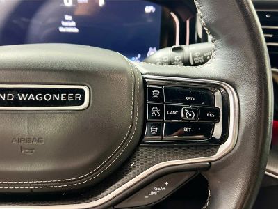 2024 Jeep Grand Wagoneer L — photo 16 view