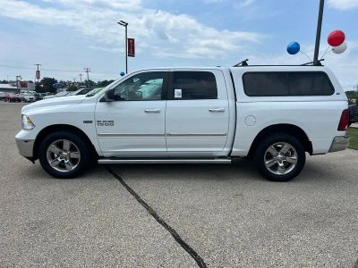 2013 RAM 1500 — side profile view