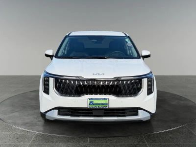 2026 Kia Carnival — side profile view