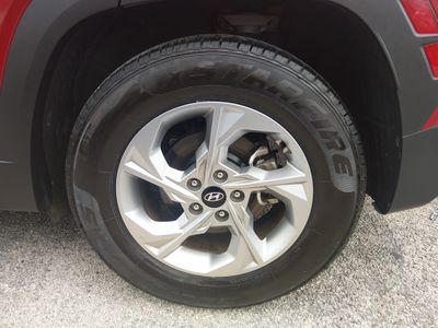 2024 Hyundai Tucson — photo 10 view