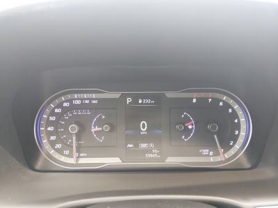 2024 Hyundai Tucson — photo 14 view