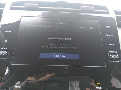2024 Hyundai Tucson — photo 20 view