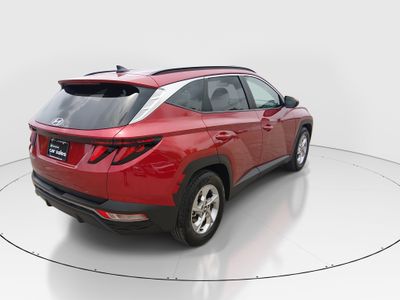 2024 Hyundai Tucson — photo 7 view