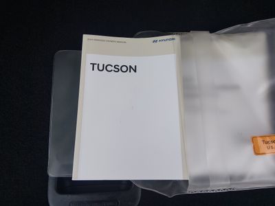 2024 Hyundai Tucson — photo 19 view
