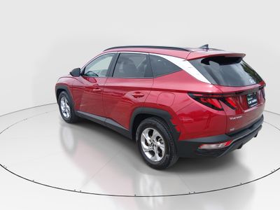 2024 Hyundai Tucson — detail view