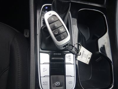 2024 Hyundai Tucson — photo 15 view