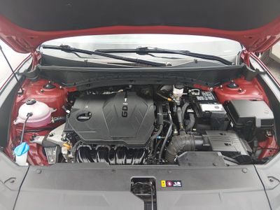 2024 Hyundai Tucson — photo 9 view