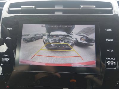 2024 Hyundai Tucson — photo 16 view