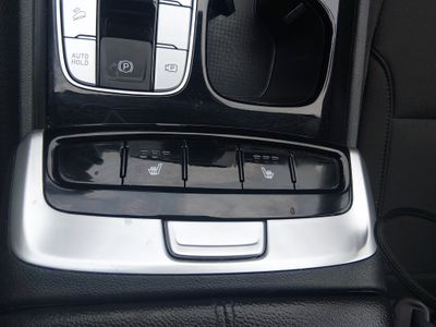 2024 Hyundai Tucson — photo 17 view