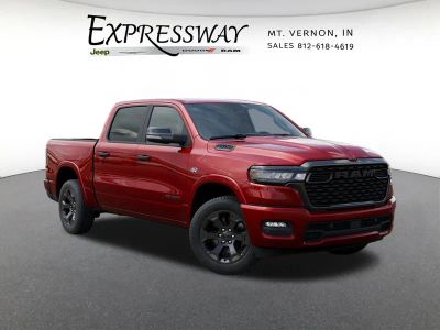 2026 RAM 1500 — detail view