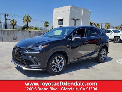 2021 LEXUS NX - Photo 1