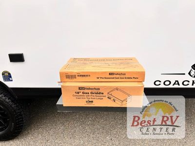 2026 Coachmen RV Apex Nano - Photo 4