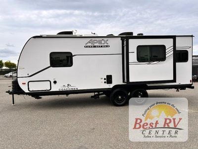 2026 Coachmen RV Apex Nano - Photo 8