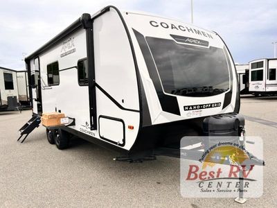 2026 Coachmen RV Apex Nano - Photo 1