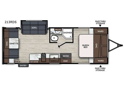 2026 Coachmen RV Apex Nano - Photo 2