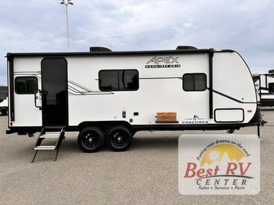 2026 Coachmen RV Apex Nano - Photo 3