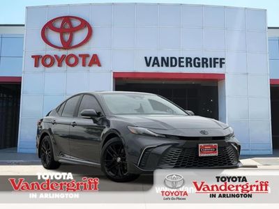 2025 Toyota Camry - Photo 1