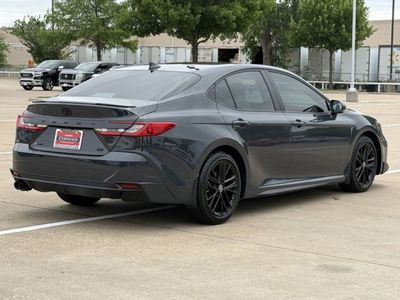 2025 Toyota Camry - Photo 4