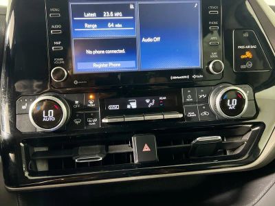 2021 Toyota Highlander — photo 23 view