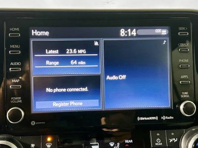 2021 Toyota Highlander — photo 24 view