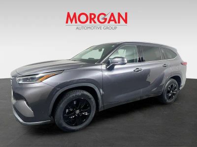 2021 Toyota Highlander — photo 7 view