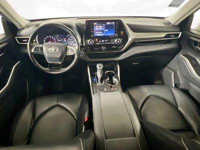2021 Toyota Highlander — photo 26 view