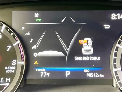 2021 Toyota Highlander — photo 19 view